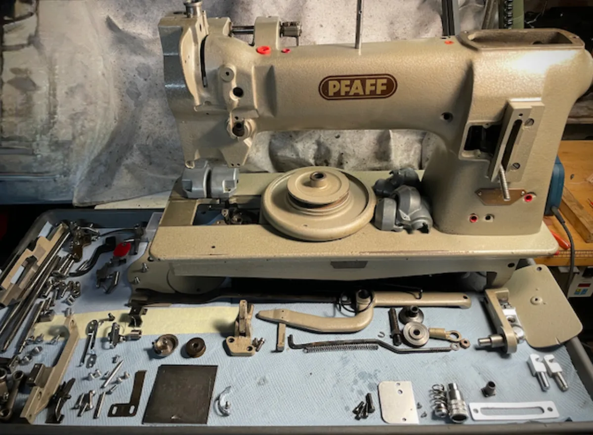 Pfaff 145-6-1