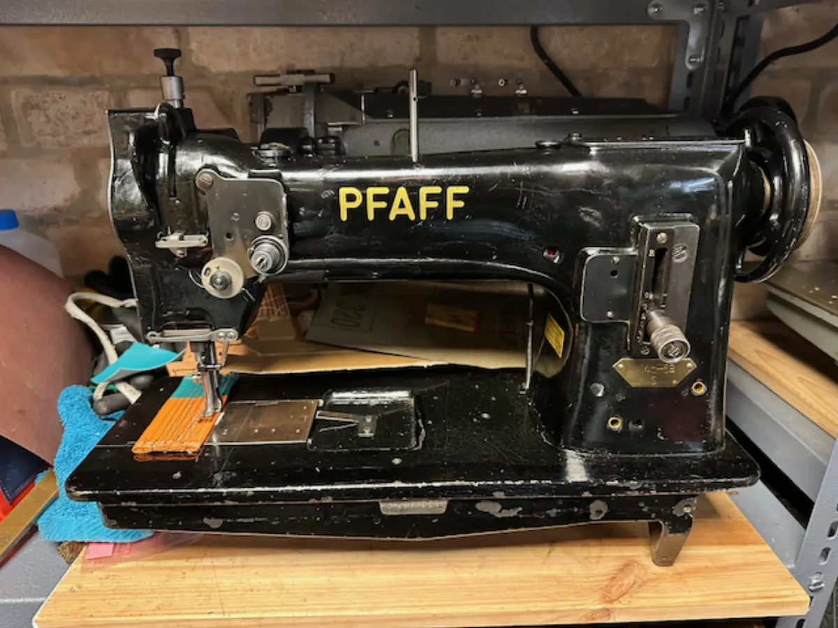 Pfaff 145-6BS