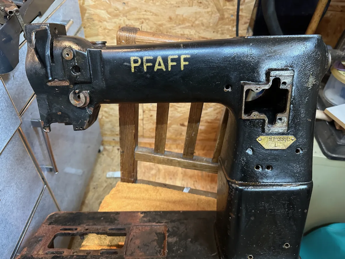 Pfaff 191-33B